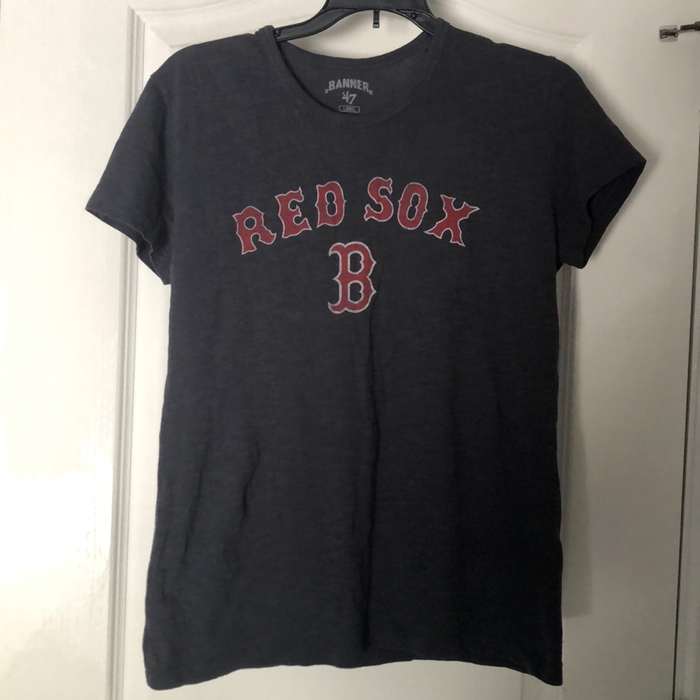 Boston Red Socks Women’s Short Sleeve Tee Shirt
